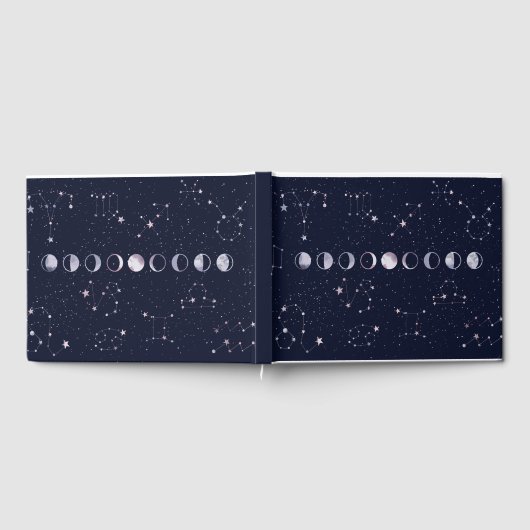 星占い空 ゲストブック (全面)