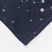 星占い空 フリースブランケット (角)