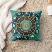 星占い装飾用クッション クッション (ブランケット)