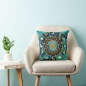 星占い装飾用クッション クッション (椅子)