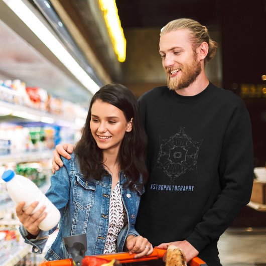 星占い趣味 スウェットシャツ