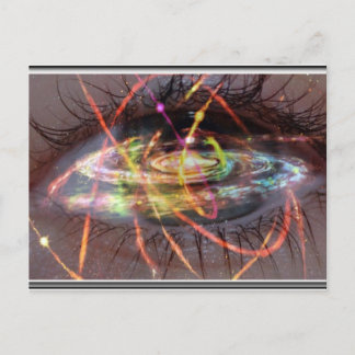 星占い ポストカード