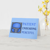 星占い〔占星術の〕十二宮図がん標識誕生日Gカード カード (黄色い花)