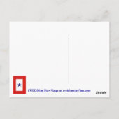 星印はがき ポストカード (裏面)