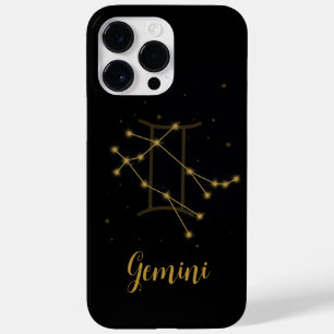 星印ケース   Gemini Case-Mate iPhone 14 Pro Maxケース