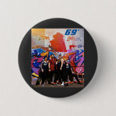 星印ボタン（円） 缶バッジ (正面)