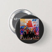 星印ボタン(円) 缶バッジ (正面&裏面)