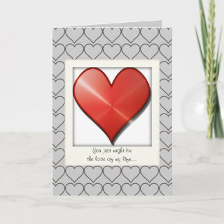 星回りが悪い恋人のためのさよならを言うカード カード