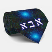 星団アバ ネクタイ (ロール)