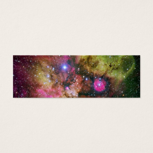 星団ネブラNGC 2467 (正面)