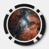 星団 ポーカーチップ (裏面)