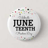 星団 | 祝1月RBYG色 缶バッジ (正面)