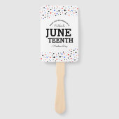 星団 |第11回の情報 ハンドファン (正面)