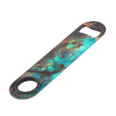 星団NGC 2074年 スピード栓抜き (裏面アングル)