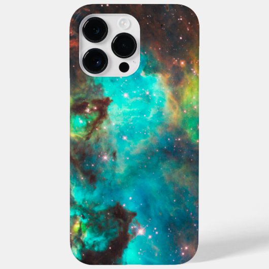 星団NGC 2074 天体写真 Case-Mate iPhoneケース (裏面)