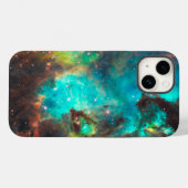 星団NGC 2074 天体写真 Case-Mate iPhoneケース (裏面 (横))