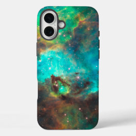 星団NGC 2074 iPhone 16 PLUSケース