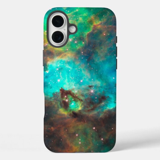 星団NGC 2074 Case-Mate iPhoneケース (裏面)