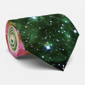 星団NGC 2467 - NASAハッブル宇宙写真 ネクタイ (ロール)