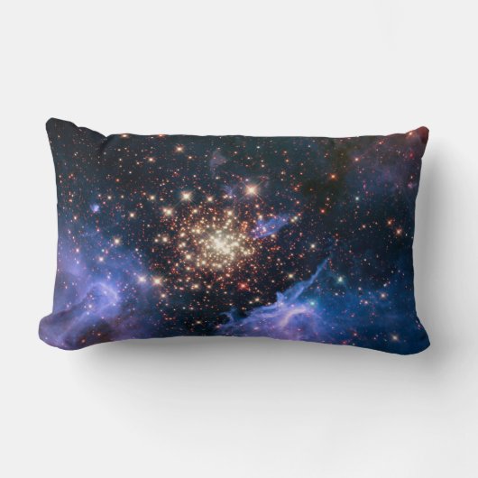 星団NGC 3603 (ハッブル) ランバークッション (正面)