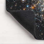 星団NGC 411を開けて下さい マウスパッド (コーナー)