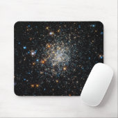 星団NGC 411を開けて下さい マウスパッド (マウス)