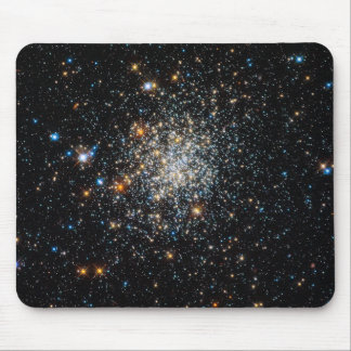 星団NGC 411を開けて下さい マウスパッド