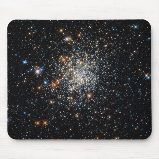 星団NGC 411を開けて下さい マウスパッド (正面)