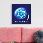 星囲み キャンバスプリント (インサイチュ (リビング))