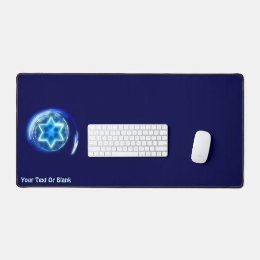 星囲み デスクマット (キーボード&マウス)