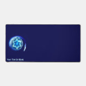 星囲み デスクマット (正面)