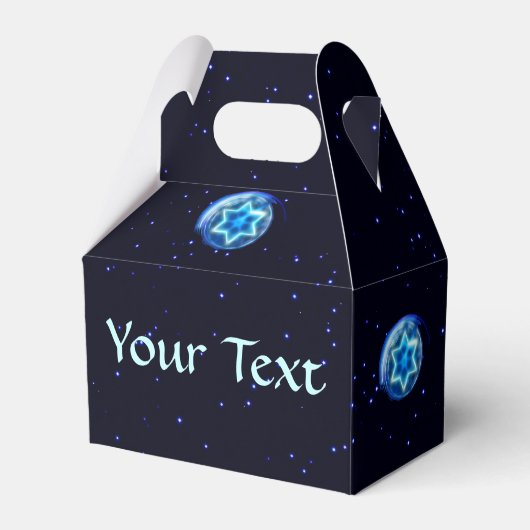 星囲み フェイバーボックス (正面サイド)