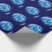 星囲み ラッピングペーパー (角)