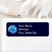 星囲み ラベル (インサイチュ)