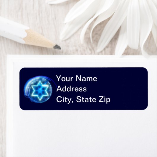 星囲み ラベル (インサイチュ)