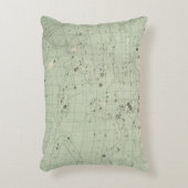 星図2 アクセントクッション (正面(垂直))