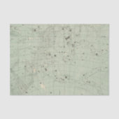 星図2 薄葉紙 (正面)