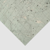 星図2 薄葉紙 (詳細)