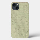 星図2 Case-Mate iPhoneケース (裏面)