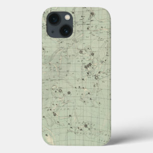 星図2 iPhone 13ケース
