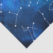 星図 星座 天文学好き 薄葉紙 (詳細)