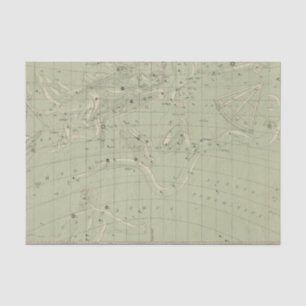 星図 薄葉紙