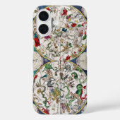 星図 Case-Mate iPhoneケース (裏面)