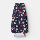 星型お祝い ボトルクーラー (裏面)