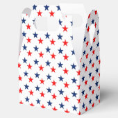 星型の好意ボックス フェイバーボックス (オープン)