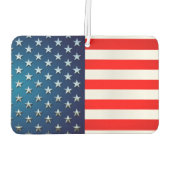 星型スタイル カーエアーフレッシュナー (裏面)