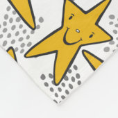 星型フリースブランケット フリースブランケット (角)