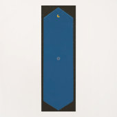 星型星座夕べ ヨガマット (正面)