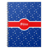 星型 ノートブック (正面)