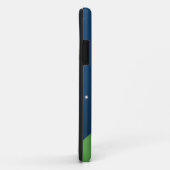 星夜パンダ Case-Mate iPhoneケース (裏面/右)